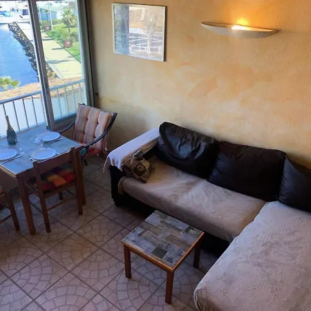 アパート Port Soleil Batiment B1 - Duplex T2 4 Pers. - Port Soleil Mae-3224 *
